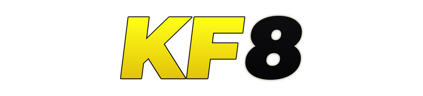 kf8 লোগো